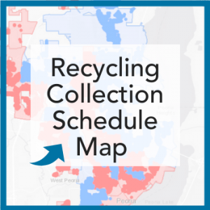 Recycling Collection Schedule Map